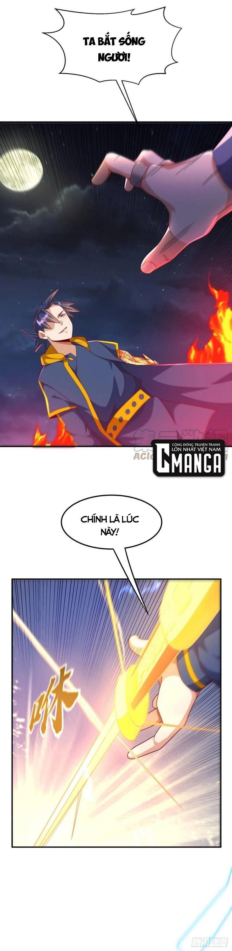 đọc truyện Võ Nghịch Chương 210 ảnh 18 tại Thiên Thai Truyện