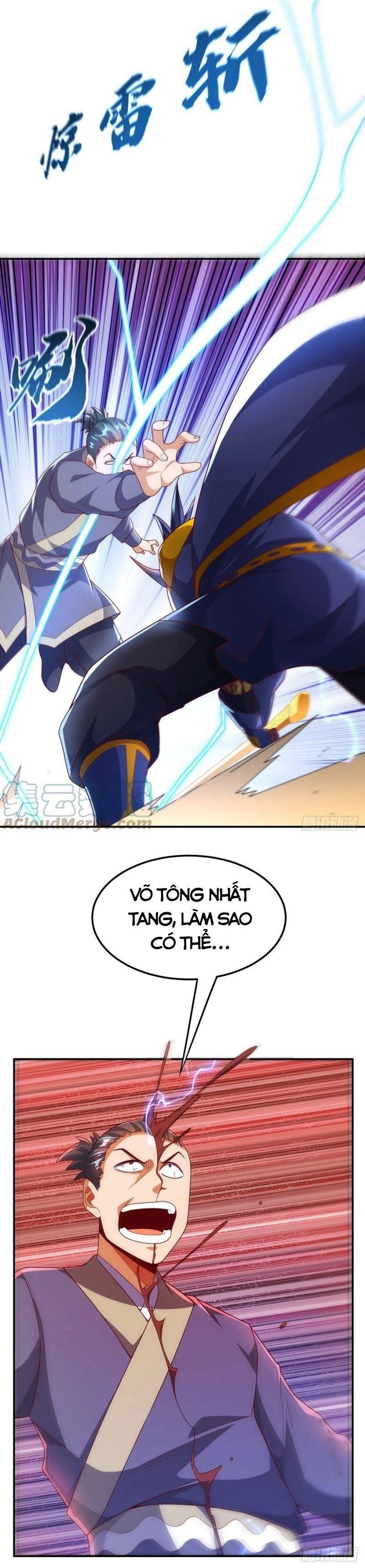 đọc truyện Võ Nghịch Chương 210 ảnh 19 tại Thiên Thai Truyện