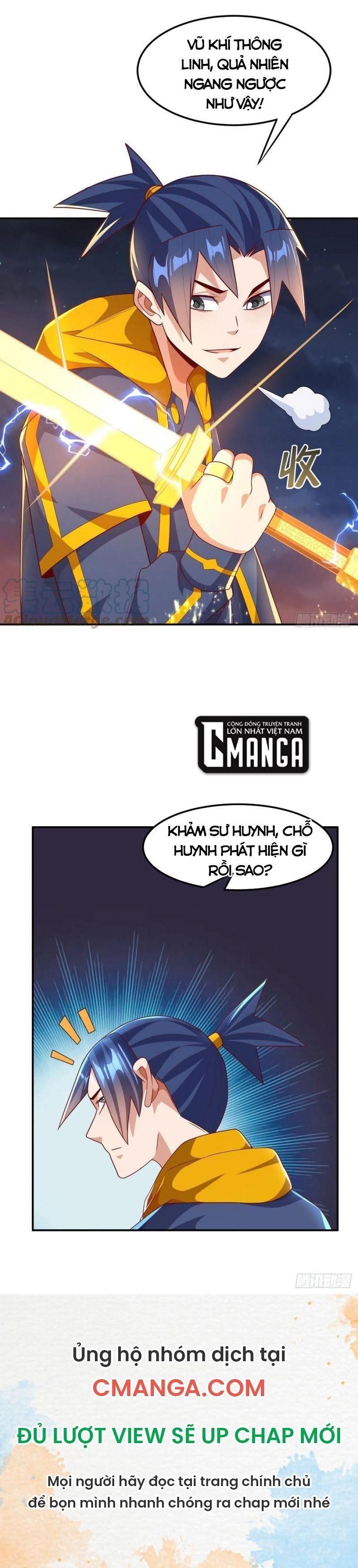 đọc truyện Võ Nghịch Chương 210 ảnh 20 tại Thiên Thai Truyện