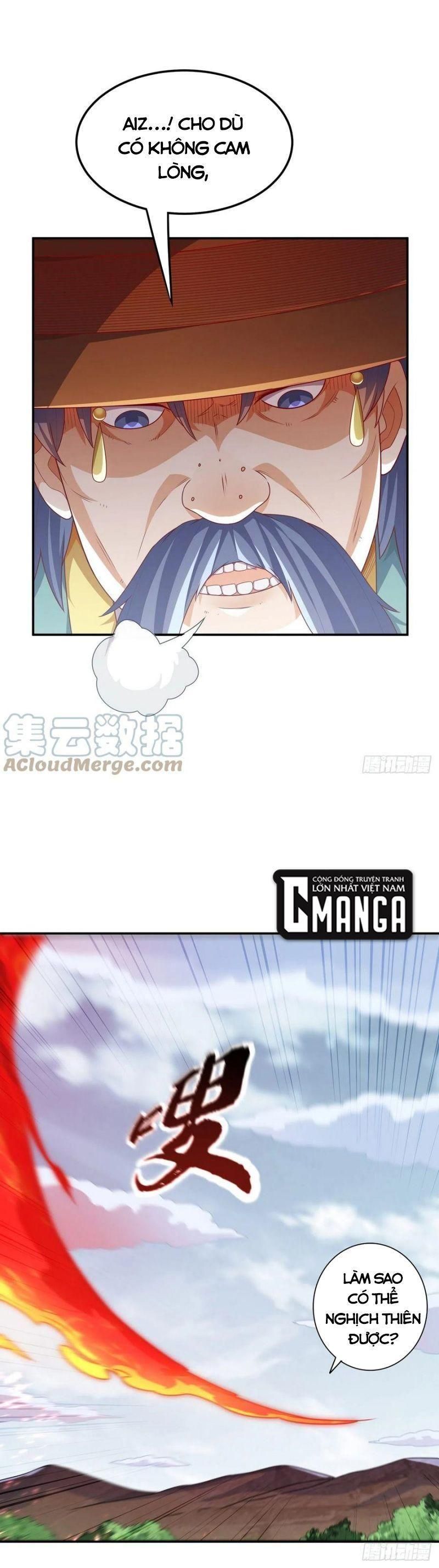 đọc truyện Võ Nghịch Chương 210 ảnh 5 tại Thiên Thai Truyện