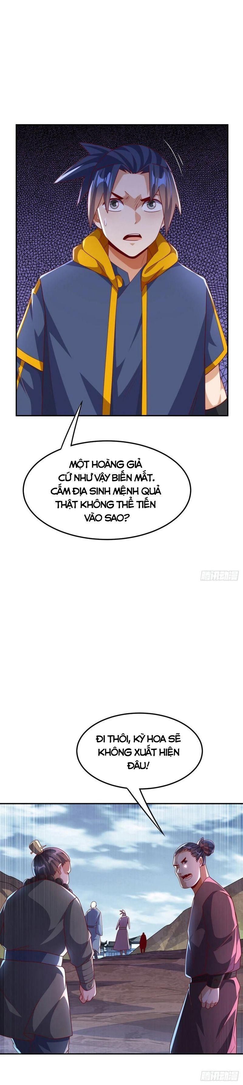 đọc truyện Võ Nghịch Chương 210 ảnh 6 tại Thiên Thai Truyện