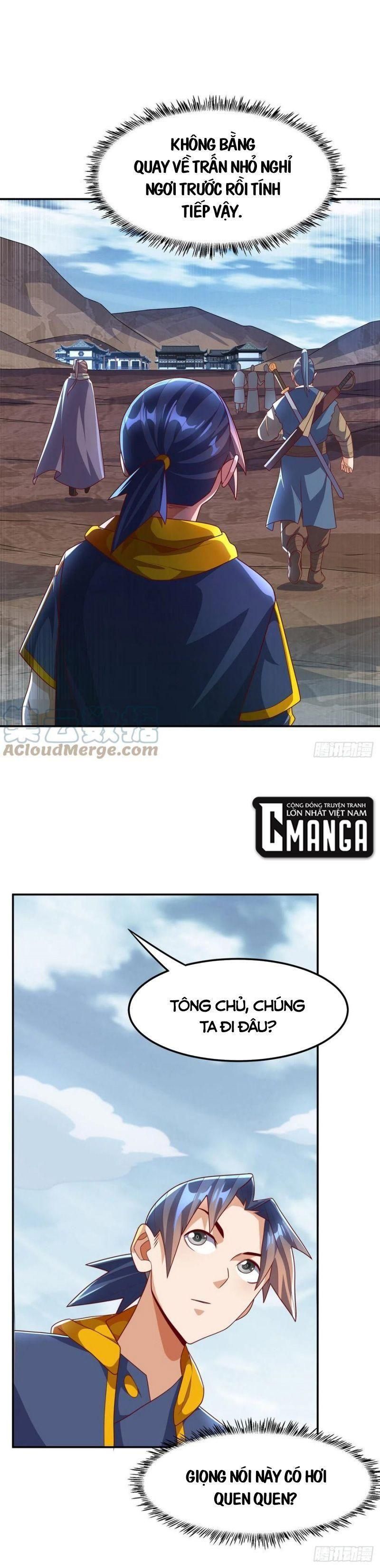 đọc truyện Võ Nghịch Chương 210 ảnh 7 tại Thiên Thai Truyện