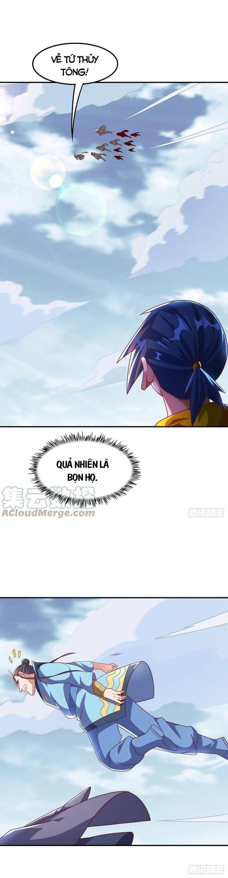 đọc truyện Võ Nghịch Chương 210 ảnh 8 tại Thiên Thai Truyện