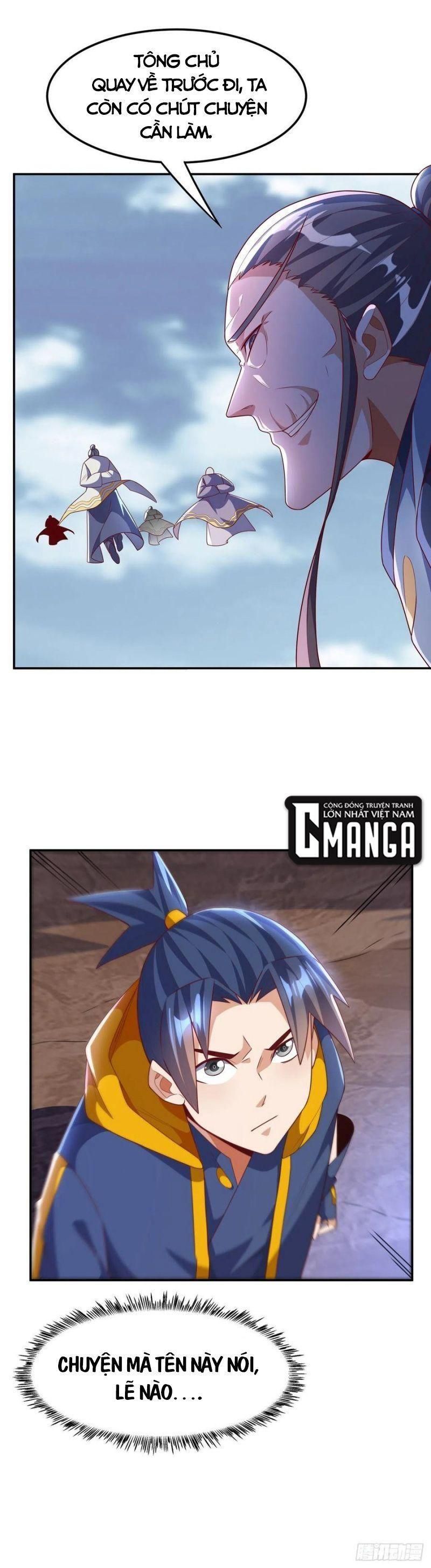 đọc truyện Võ Nghịch Chương 210 ảnh 9 tại Thiên Thai Truyện