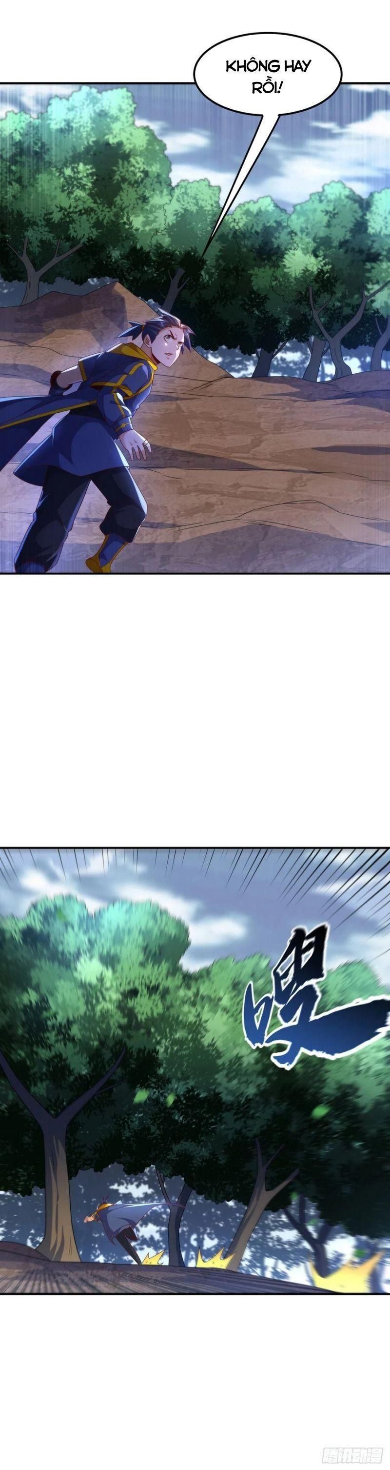 đọc truyện Võ Nghịch Chương 210 ảnh 10 tại Thiên Thai Truyện