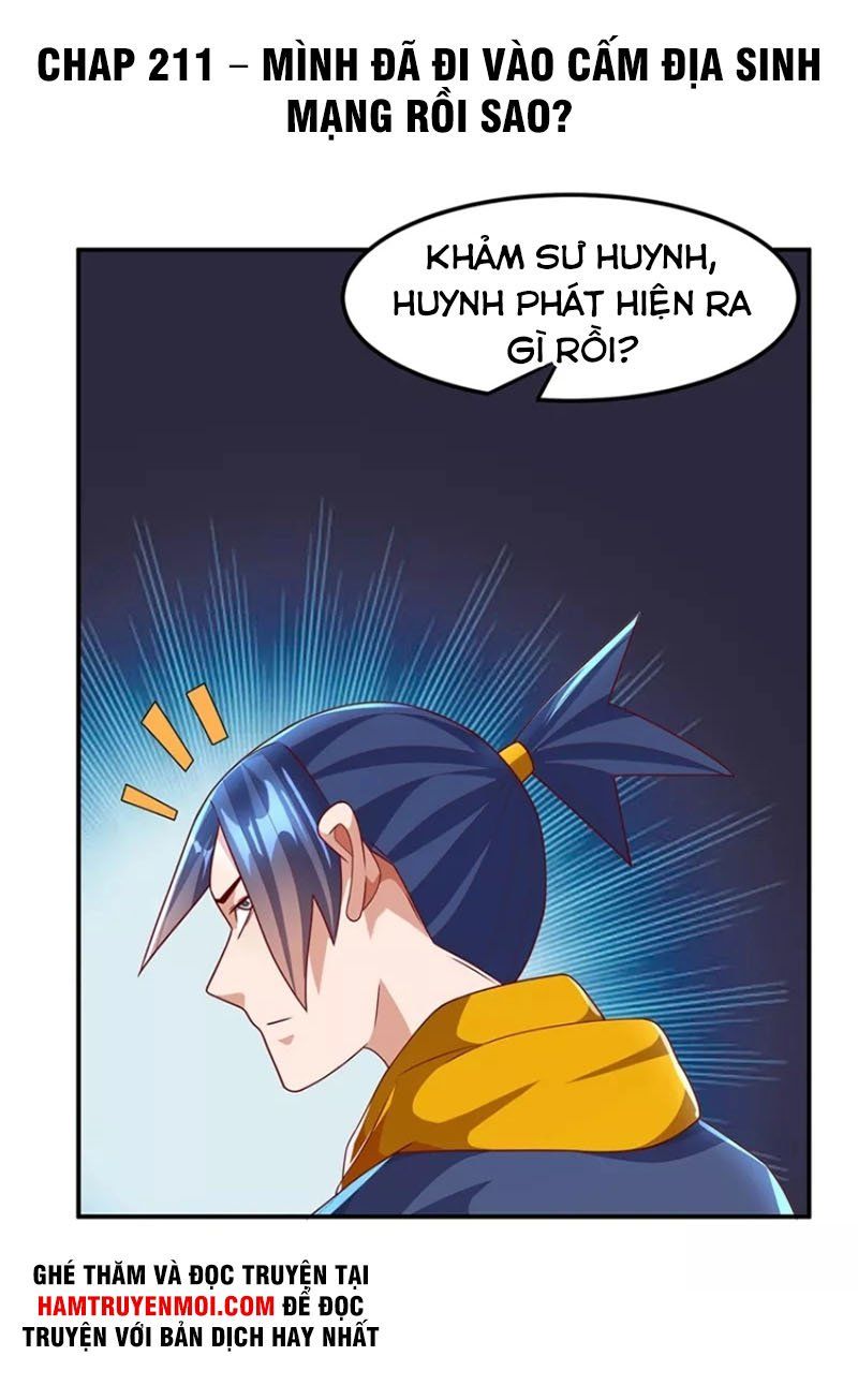 đọc truyện Võ Nghịch Chương 211 ảnh 3 tại Thiên Thai Truyện