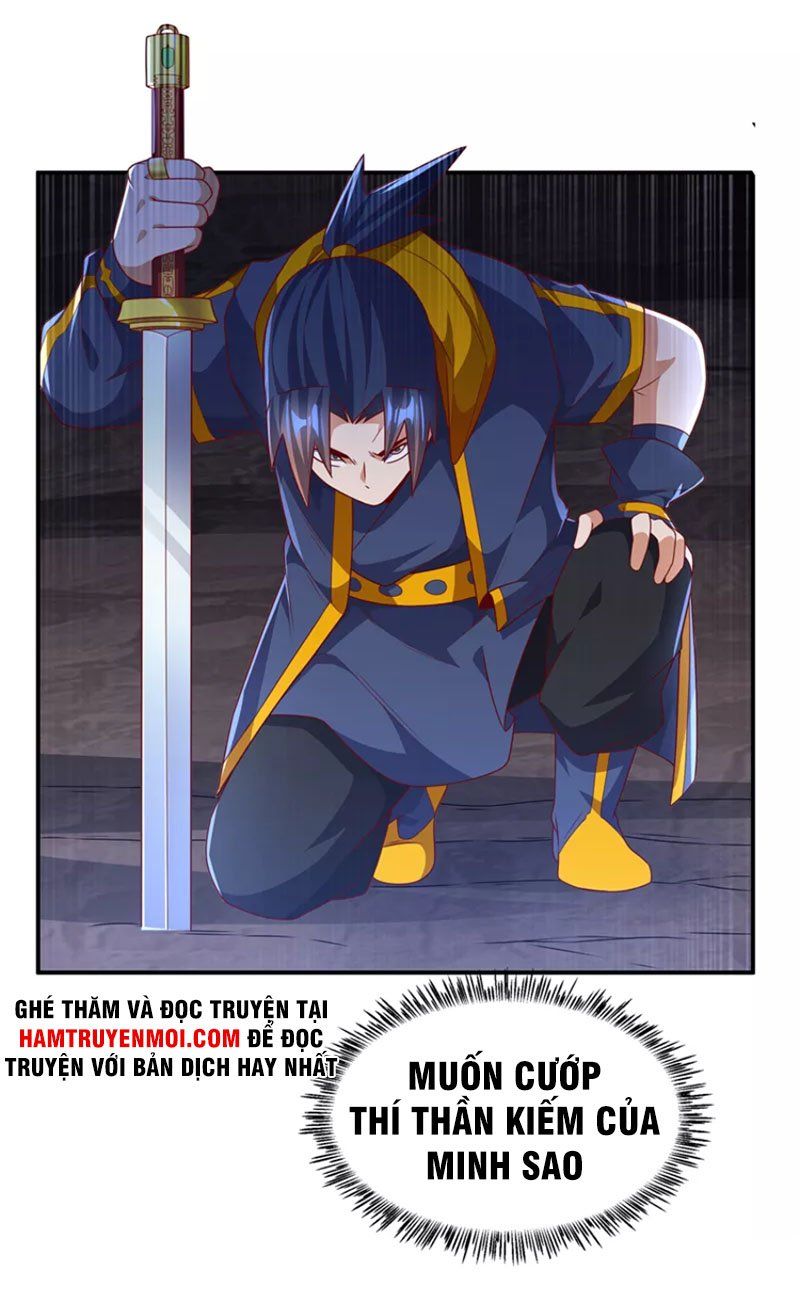 đọc truyện Võ Nghịch Chương 211 ảnh 23 tại Thiên Thai Truyện