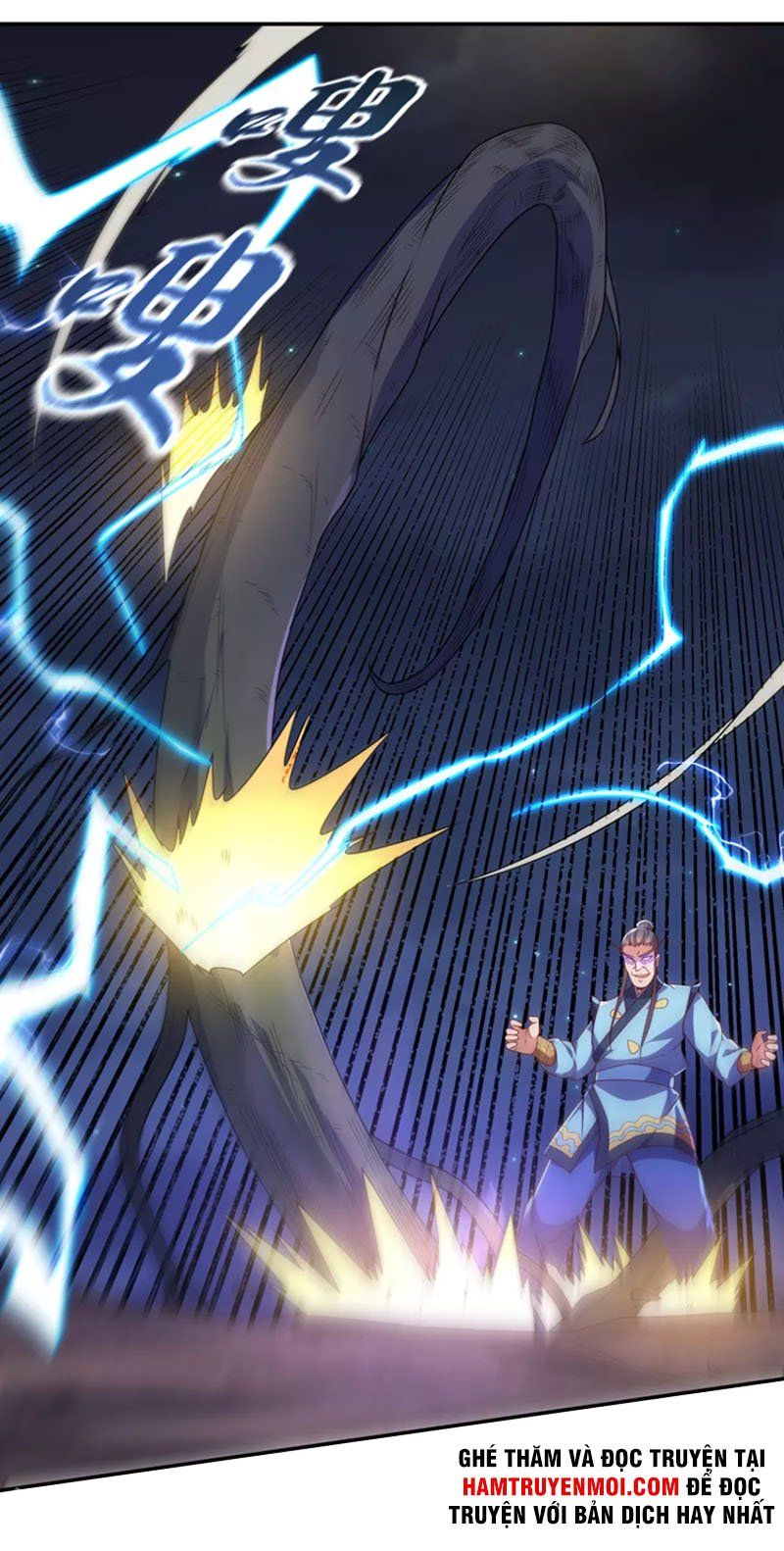 đọc truyện Võ Nghịch Chương 211 ảnh 27 tại Thiên Thai Truyện