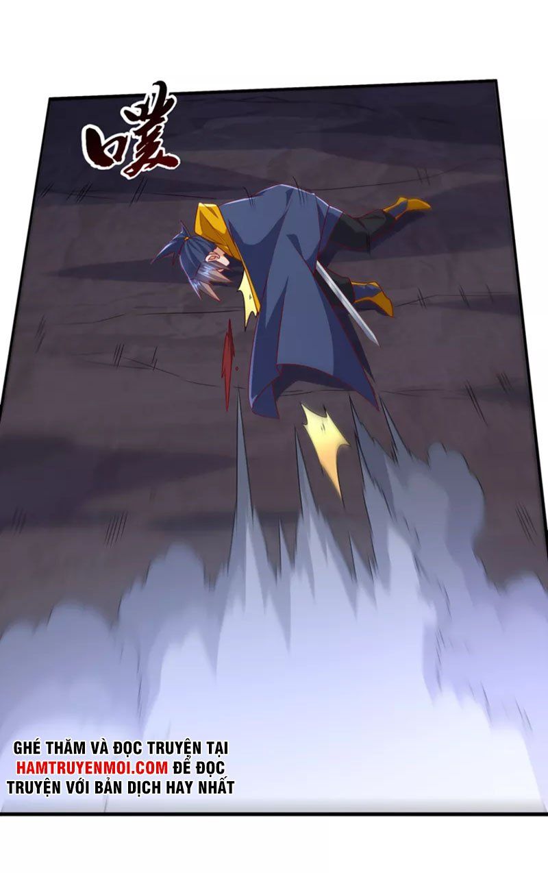 đọc truyện Võ Nghịch Chương 211 ảnh 29 tại Thiên Thai Truyện