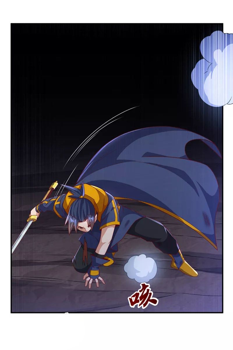 đọc truyện Võ Nghịch Chương 211 ảnh 32 tại Thiên Thai Truyện