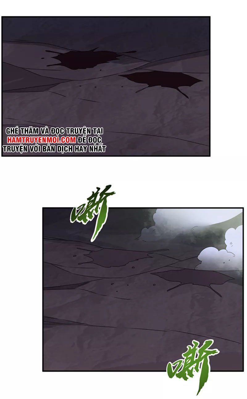 đọc truyện Võ Nghịch Chương 211 ảnh 33 tại Thiên Thai Truyện