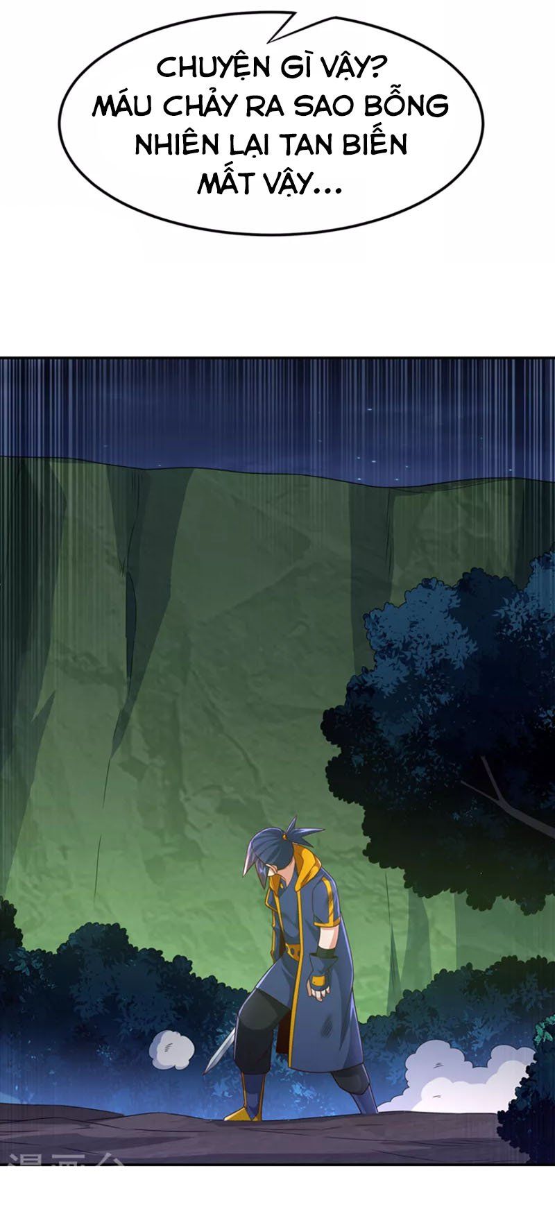 đọc truyện Võ Nghịch Chương 211 ảnh 34 tại Thiên Thai Truyện