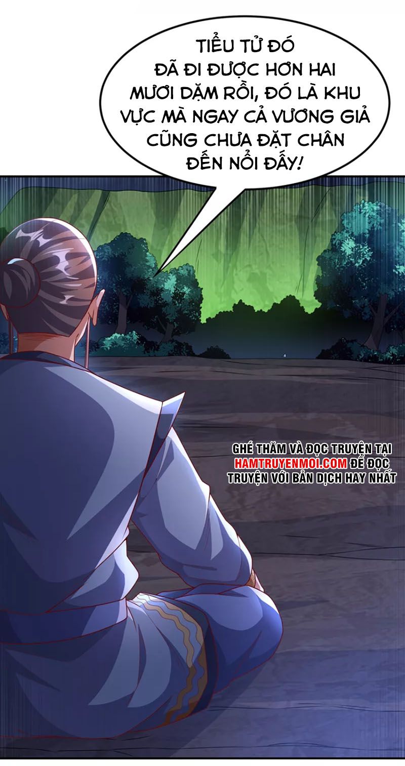 đọc truyện Võ Nghịch Chương 212 ảnh 29 tại Thiên Thai Truyện