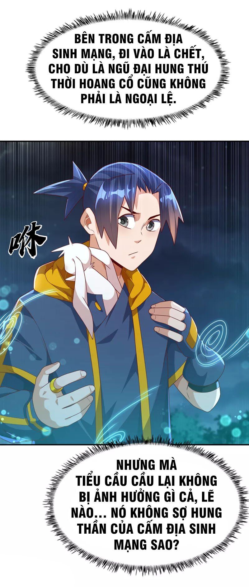 đọc truyện Võ Nghịch Chương 213 ảnh 18 tại Thiên Thai Truyện