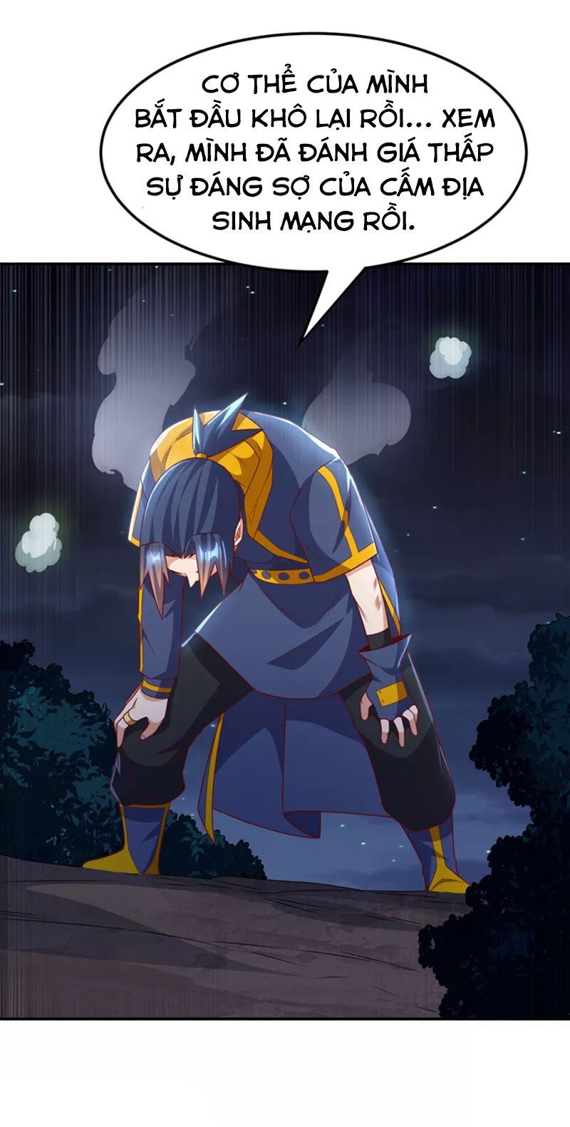 đọc truyện Võ Nghịch Chương 213 ảnh 6 tại Thiên Thai Truyện