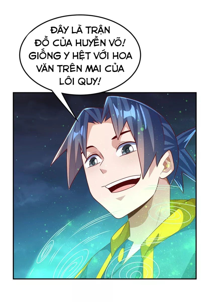 đọc truyện Võ Nghịch Chương 213 ảnh 8 tại Thiên Thai Truyện