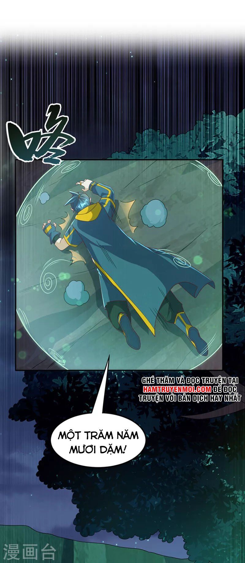 đọc truyện Võ Nghịch Chương 213 ảnh 11 tại Thiên Thai Truyện