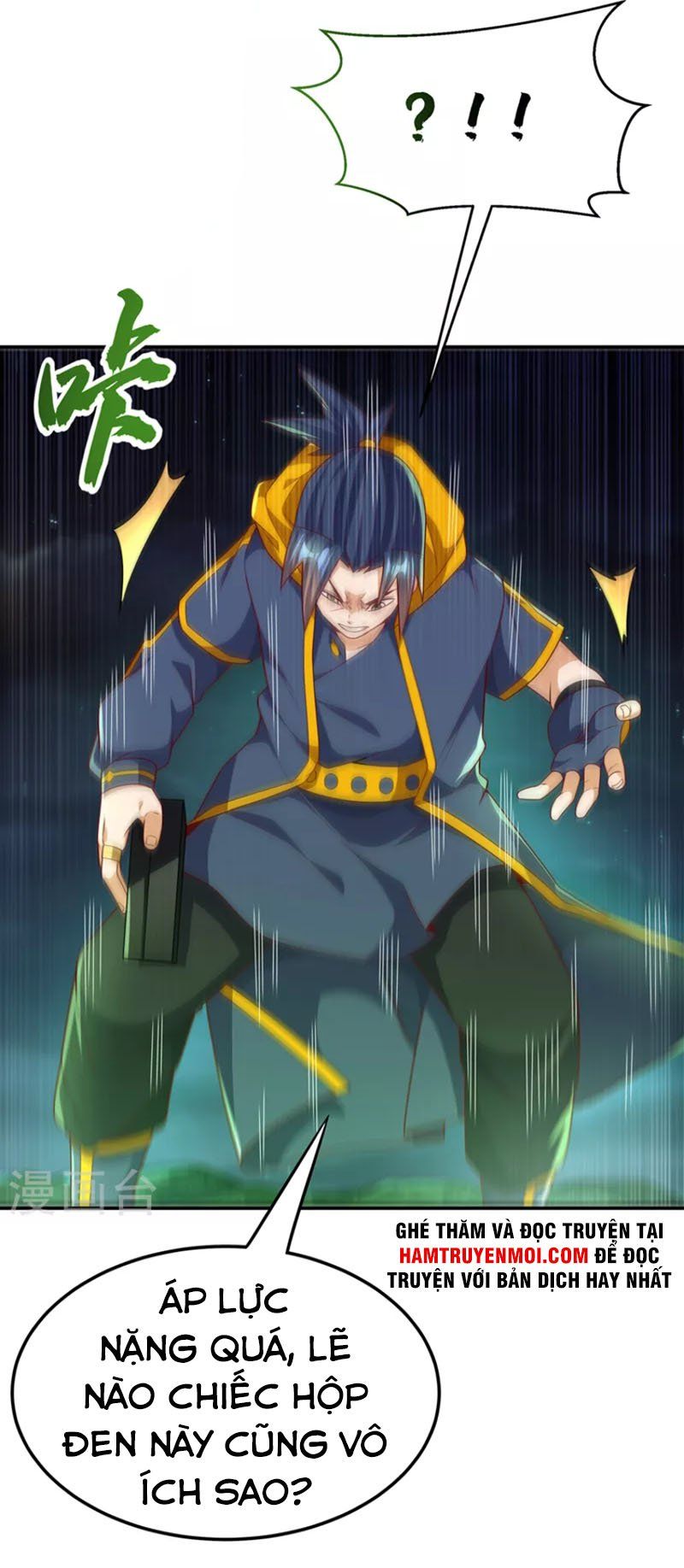 đọc truyện Võ Nghịch Chương 214 ảnh 13 tại Thiên Thai Truyện