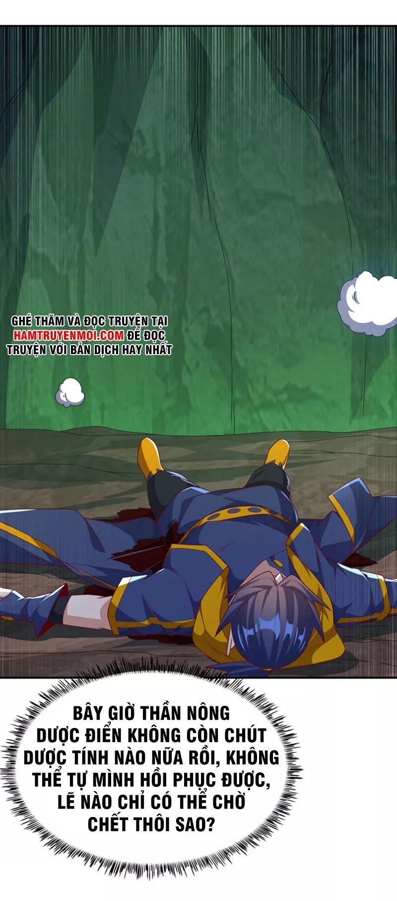 đọc truyện Võ Nghịch Chương 214 ảnh 15 tại Thiên Thai Truyện