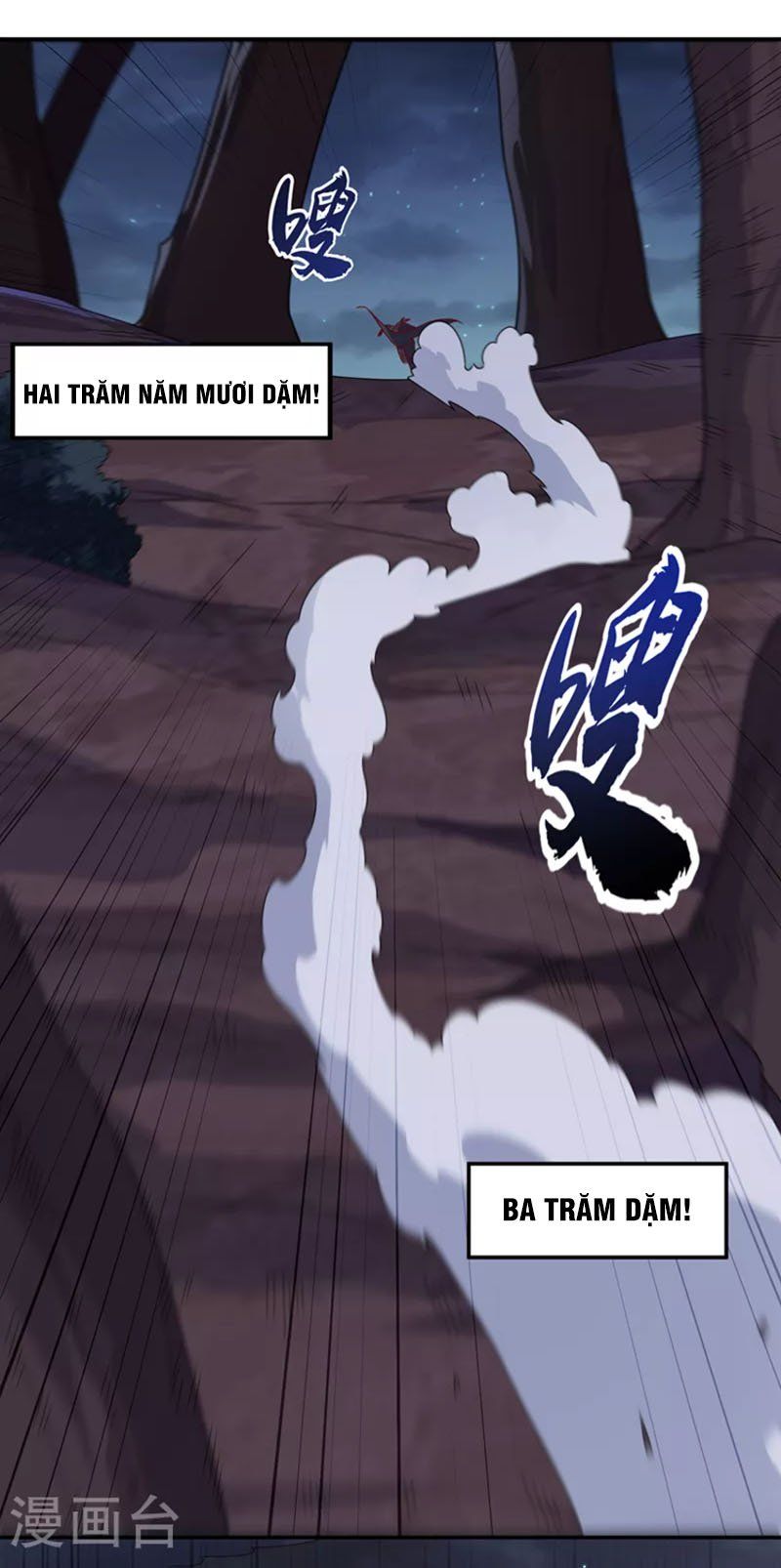 đọc truyện Võ Nghịch Chương 214 ảnh 4 tại Thiên Thai Truyện