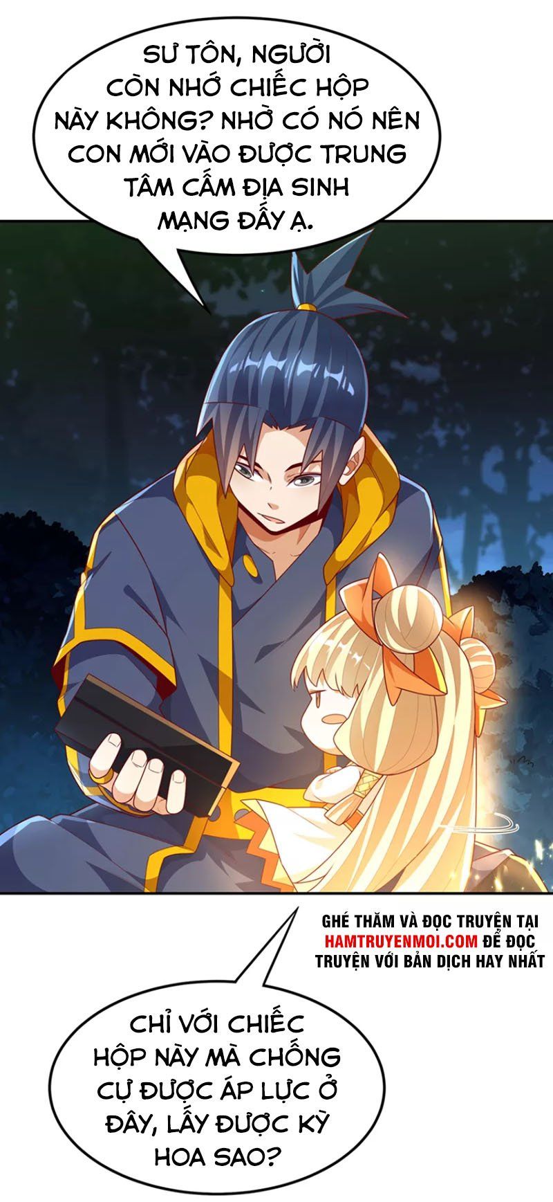 đọc truyện Võ Nghịch Chương 215 ảnh 19 tại Thiên Thai Truyện