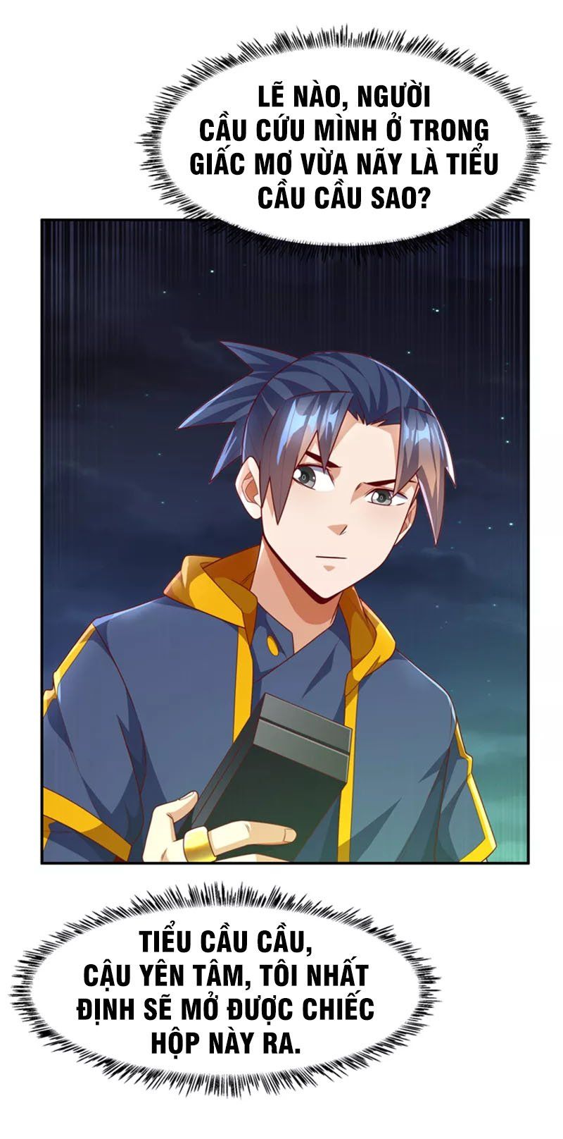 đọc truyện Võ Nghịch Chương 215 ảnh 4 tại Thiên Thai Truyện