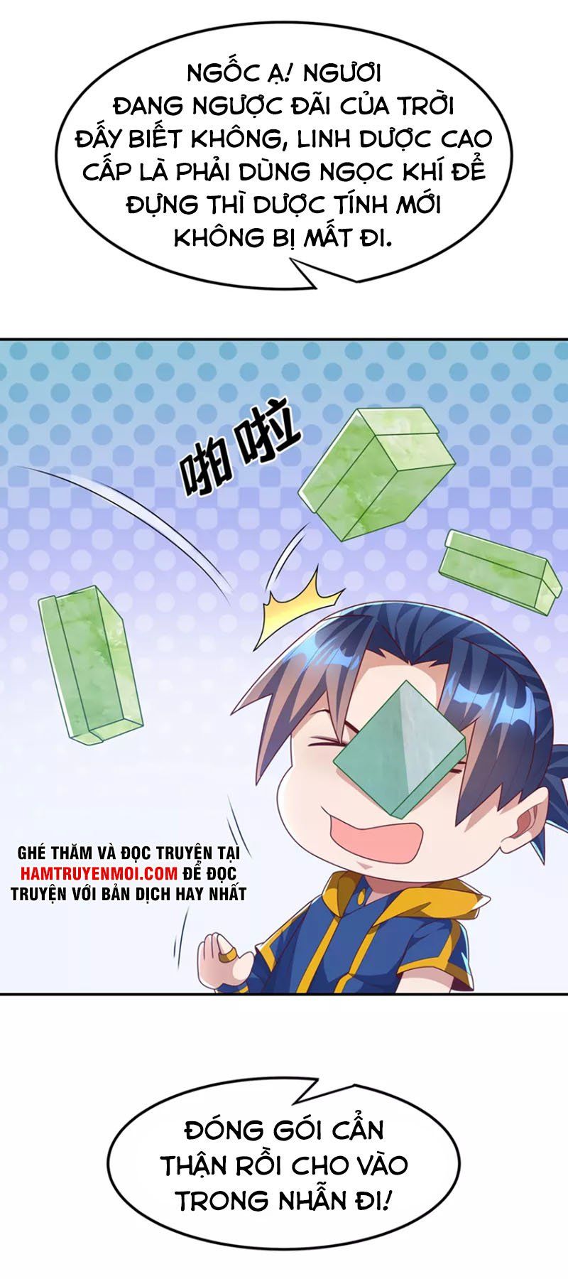 đọc truyện Võ Nghịch Chương 215 ảnh 23 tại Thiên Thai Truyện