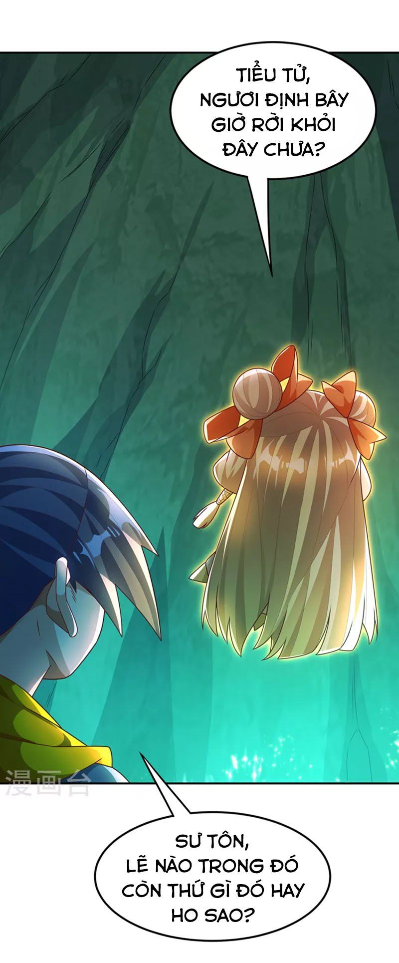 đọc truyện Võ Nghịch Chương 215 ảnh 24 tại Thiên Thai Truyện