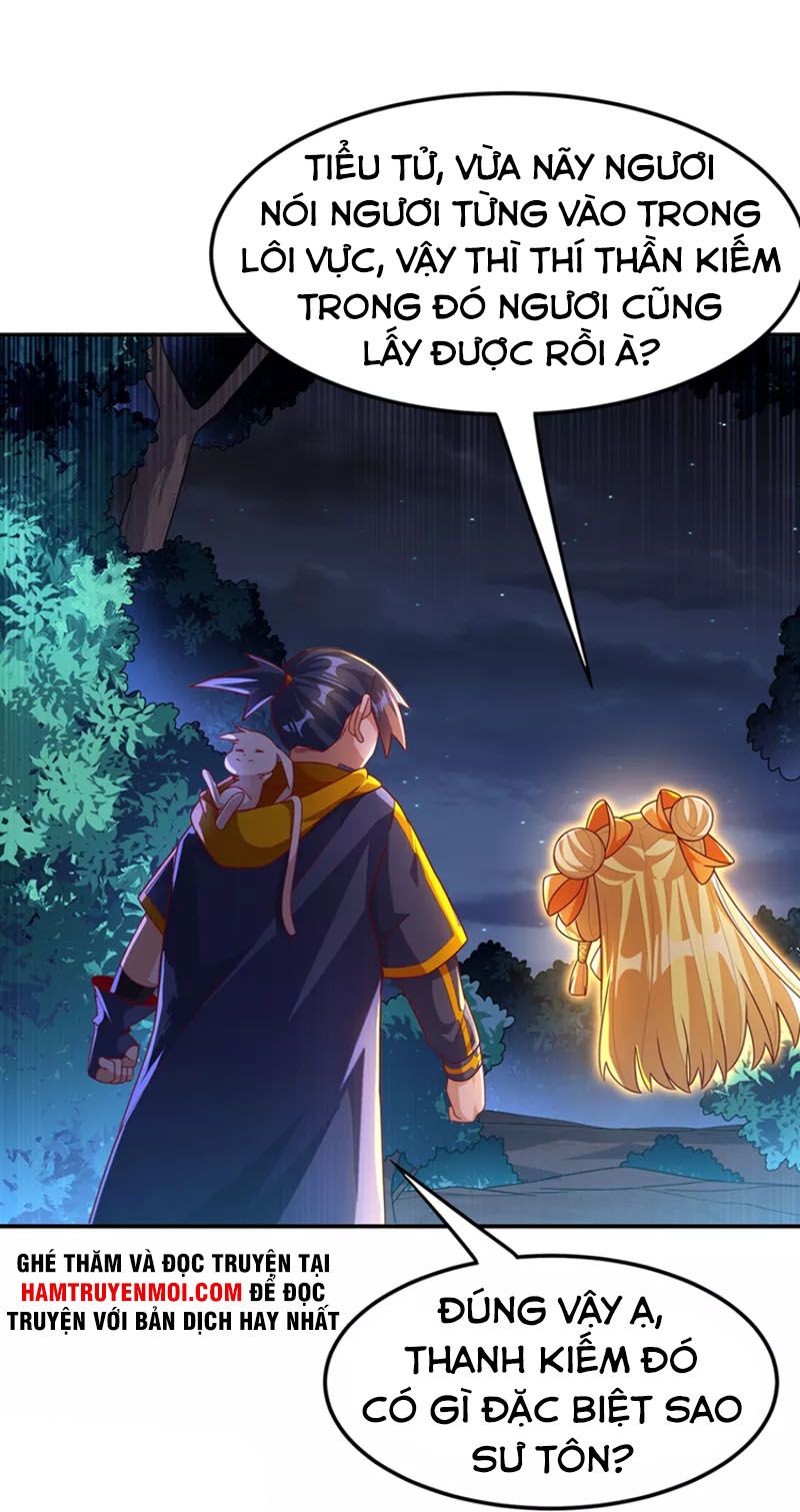 đọc truyện Võ Nghịch Chương 215 ảnh 29 tại Thiên Thai Truyện