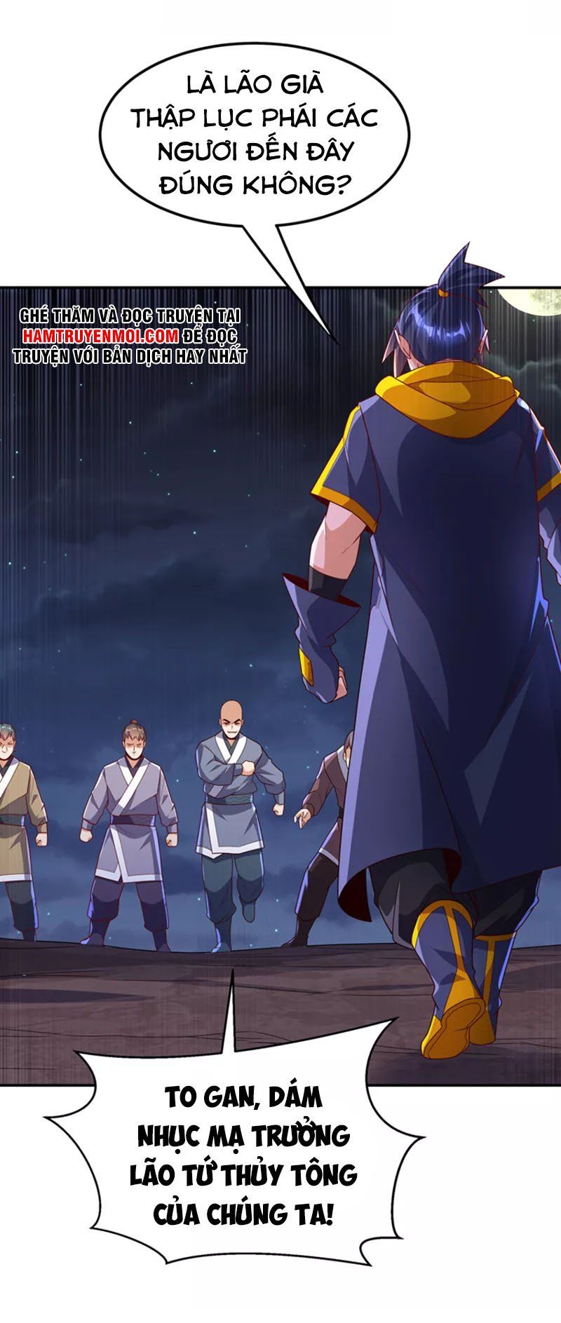 đọc truyện Võ Nghịch Chương 216 ảnh 13 tại Thiên Thai Truyện