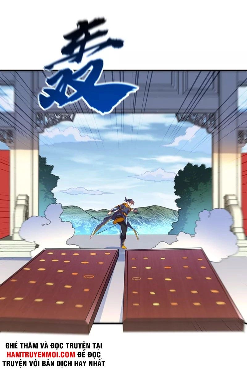 đọc truyện Võ Nghịch Chương 216 ảnh 23 tại Thiên Thai Truyện