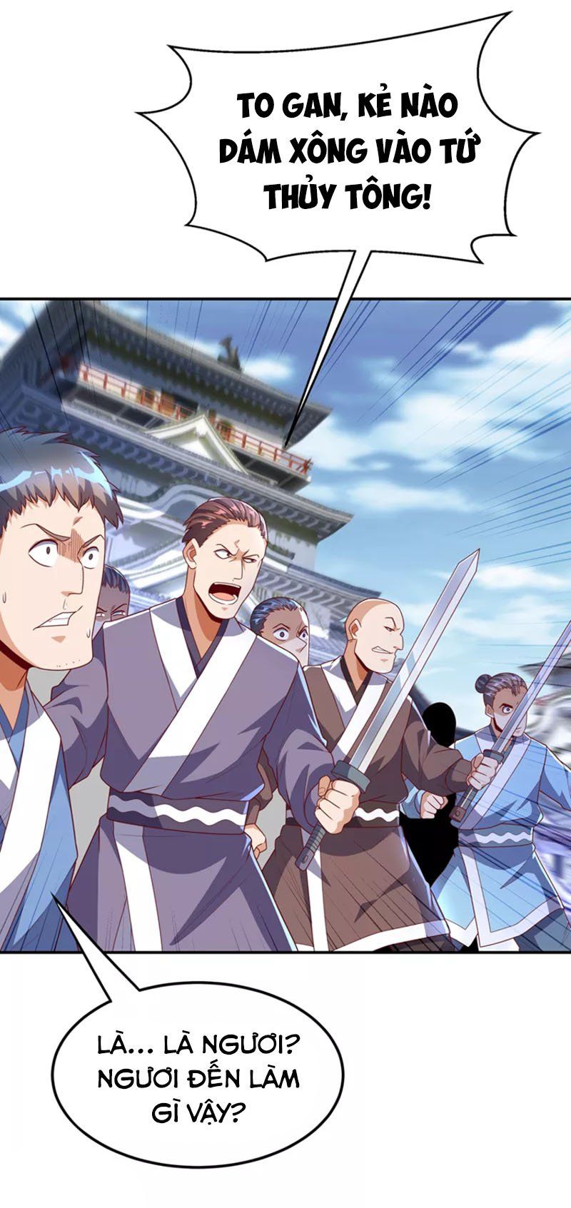 đọc truyện Võ Nghịch Chương 216 ảnh 24 tại Thiên Thai Truyện