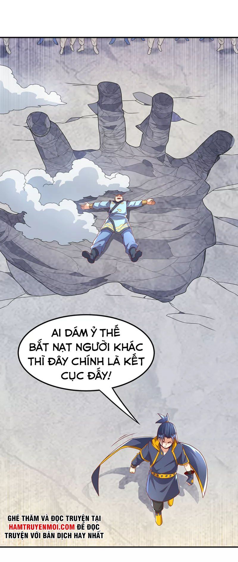 đọc truyện Võ Nghịch Chương 216 ảnh 33 tại Thiên Thai Truyện