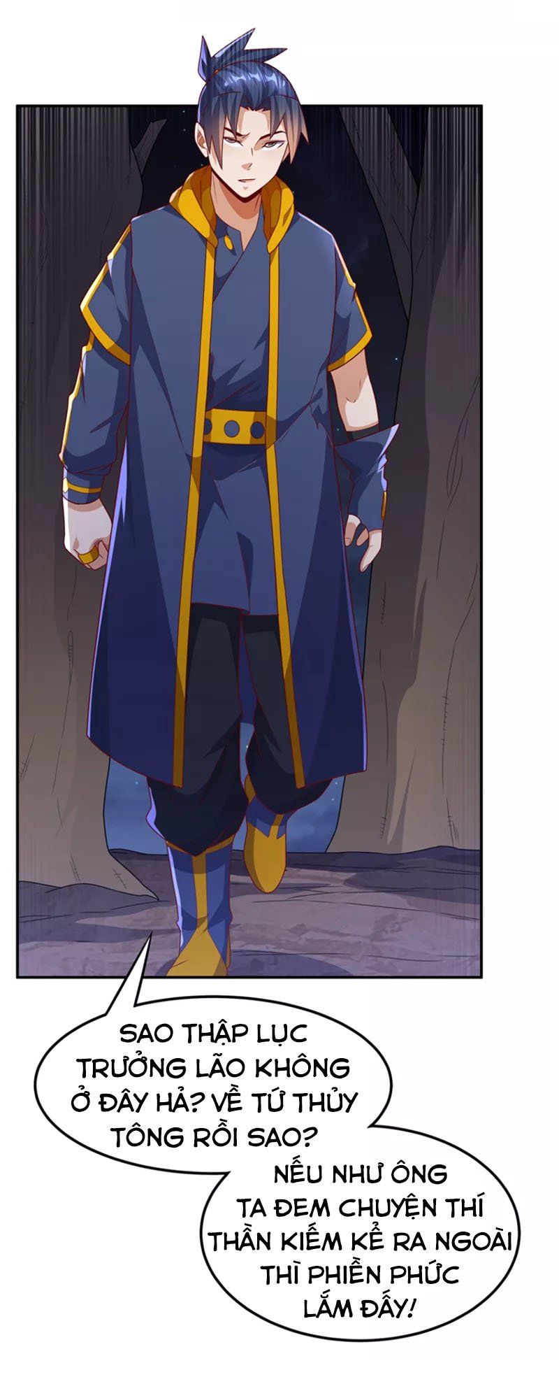 đọc truyện Võ Nghịch Chương 216 ảnh 8 tại Thiên Thai Truyện