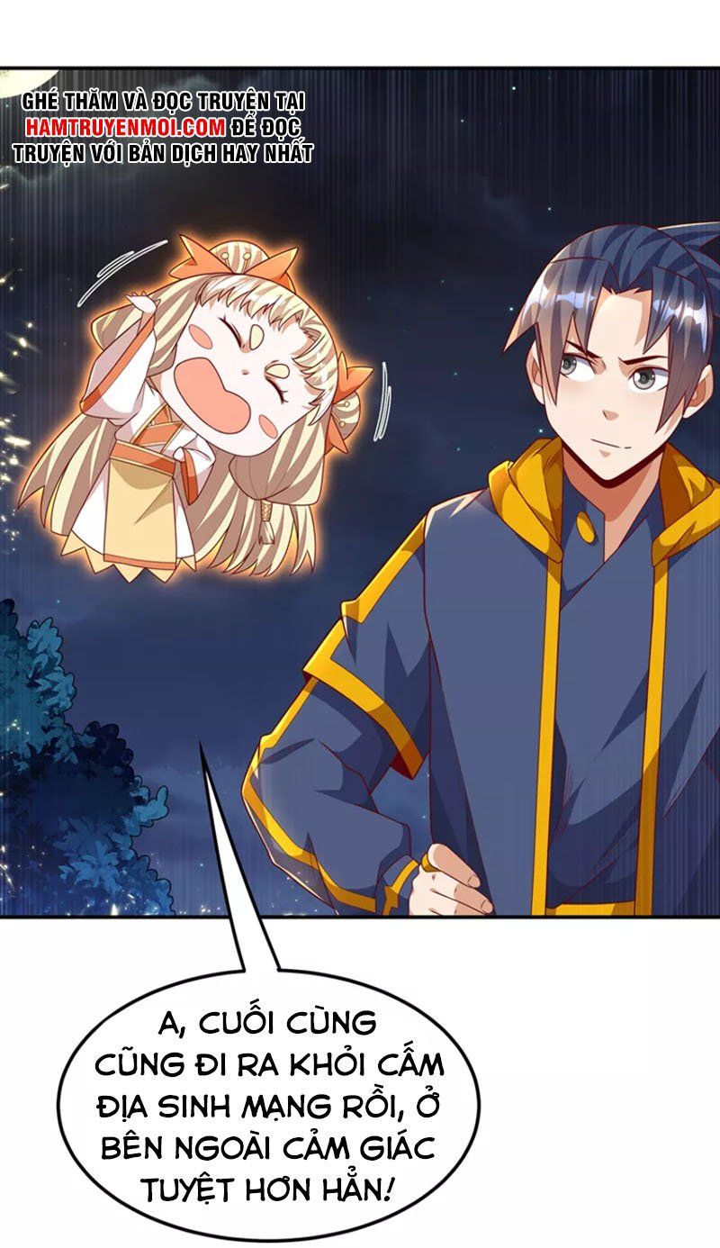 đọc truyện Võ Nghịch Chương 216 ảnh 9 tại Thiên Thai Truyện