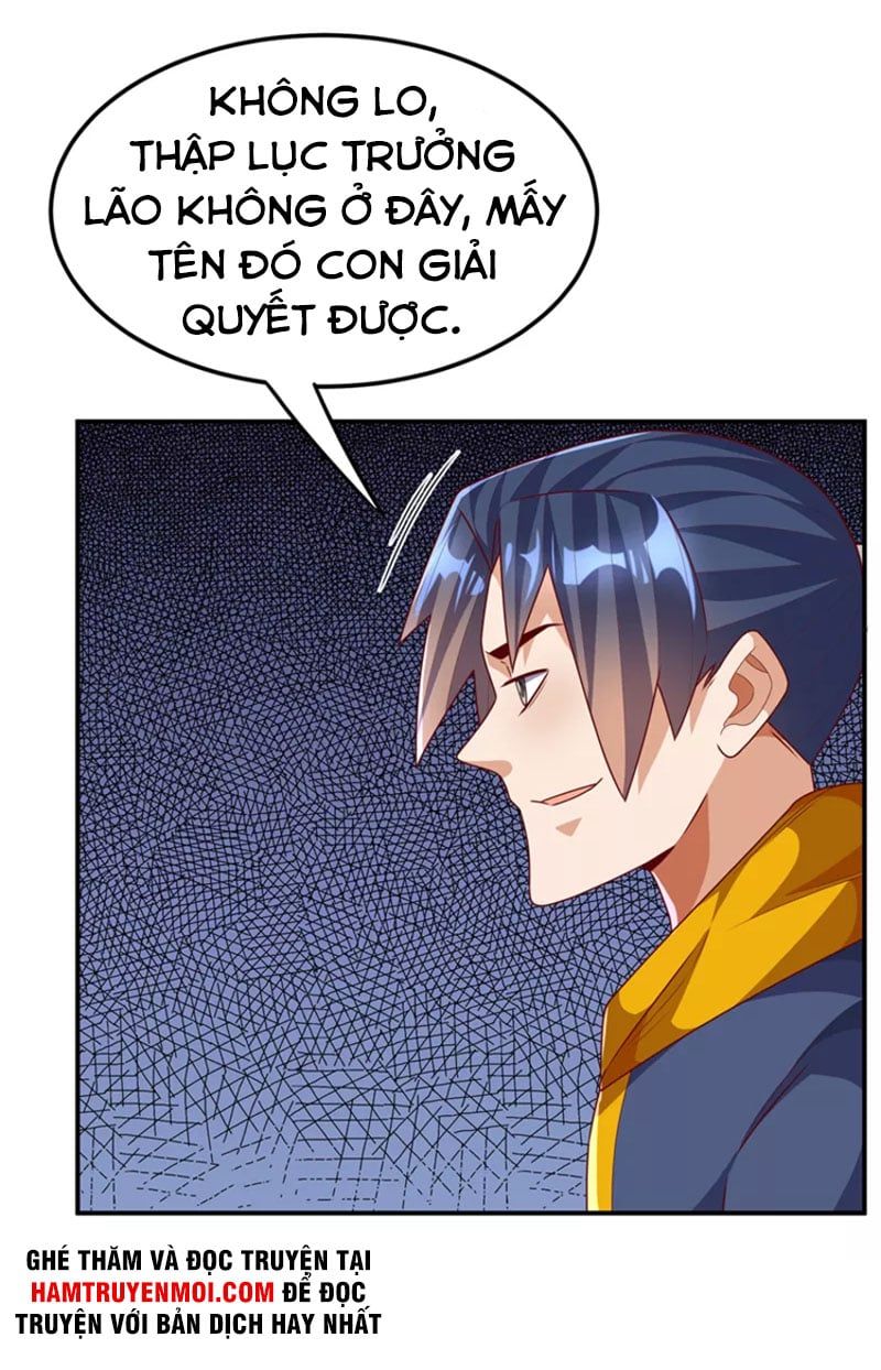 đọc truyện Võ Nghịch Chương 216 ảnh 11 tại Thiên Thai Truyện