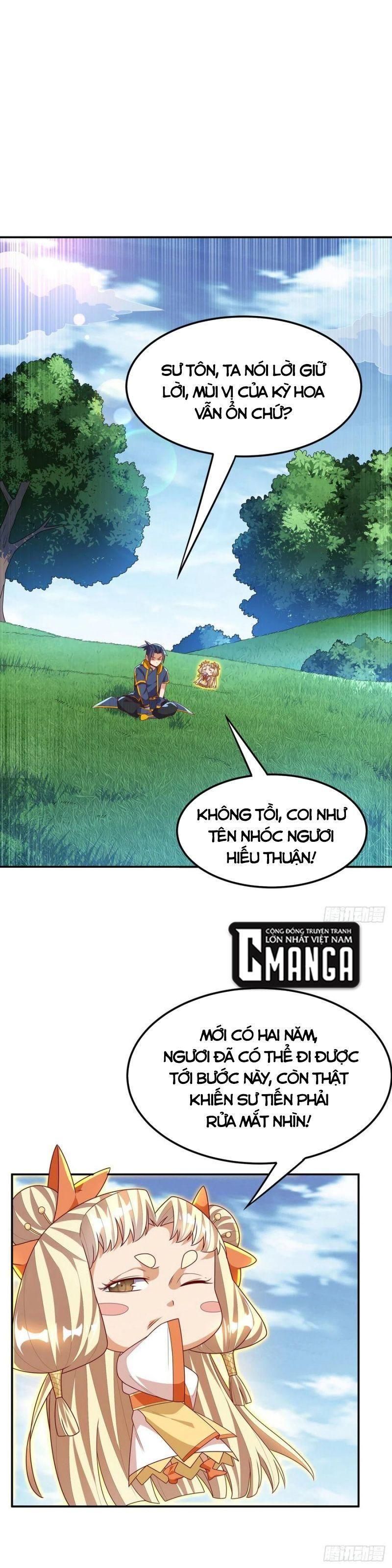 đọc truyện Võ Nghịch Chương 217 ảnh 3 tại Thiên Thai Truyện