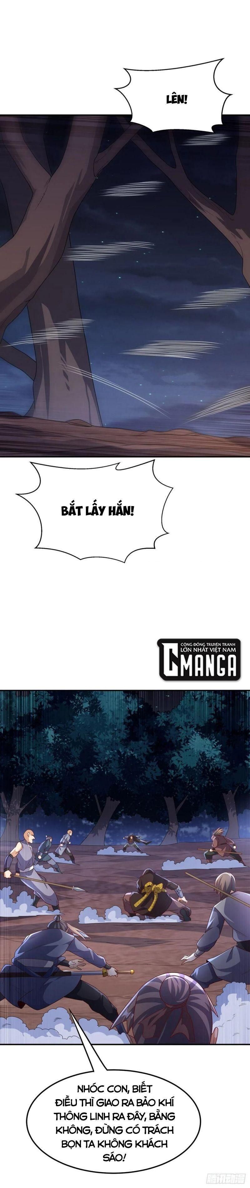 đọc truyện Võ Nghịch Chương 217 ảnh 13 tại Thiên Thai Truyện