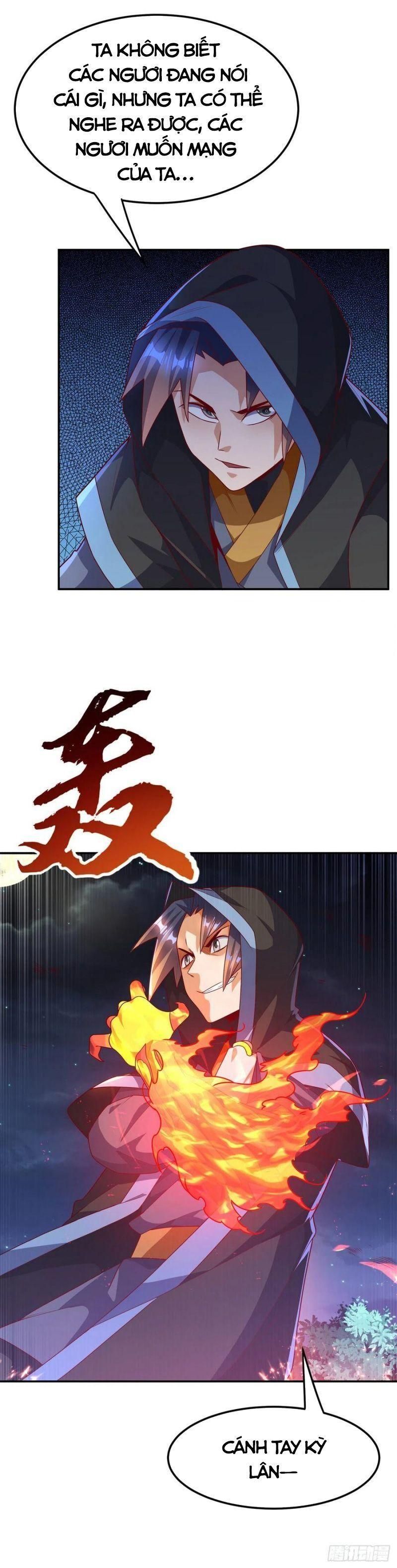 đọc truyện Võ Nghịch Chương 217 ảnh 14 tại Thiên Thai Truyện