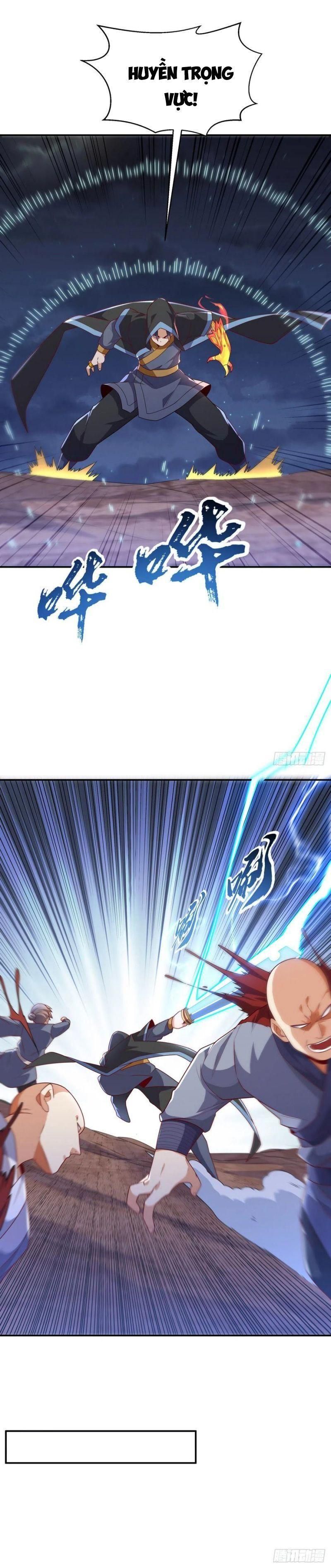 đọc truyện Võ Nghịch Chương 217 ảnh 15 tại Thiên Thai Truyện