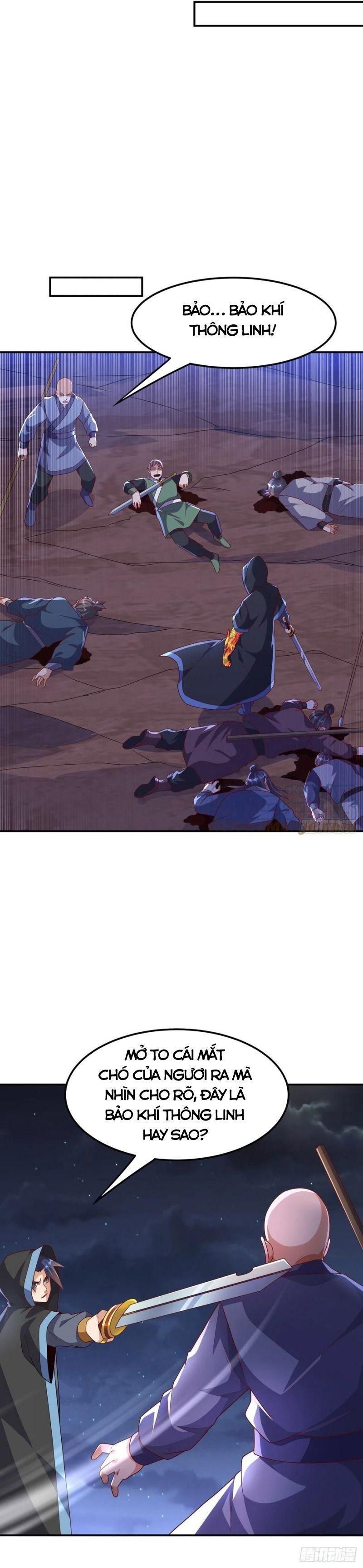 đọc truyện Võ Nghịch Chương 217 ảnh 16 tại Thiên Thai Truyện