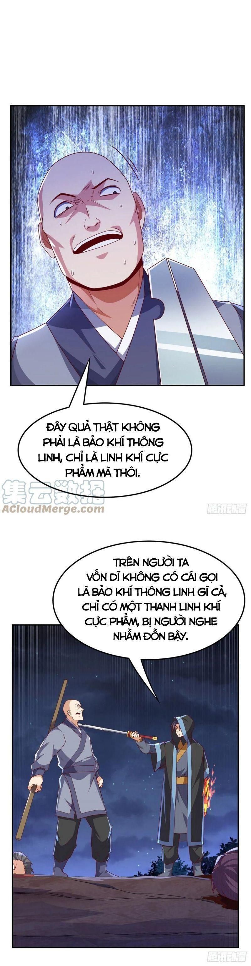 đọc truyện Võ Nghịch Chương 217 ảnh 17 tại Thiên Thai Truyện