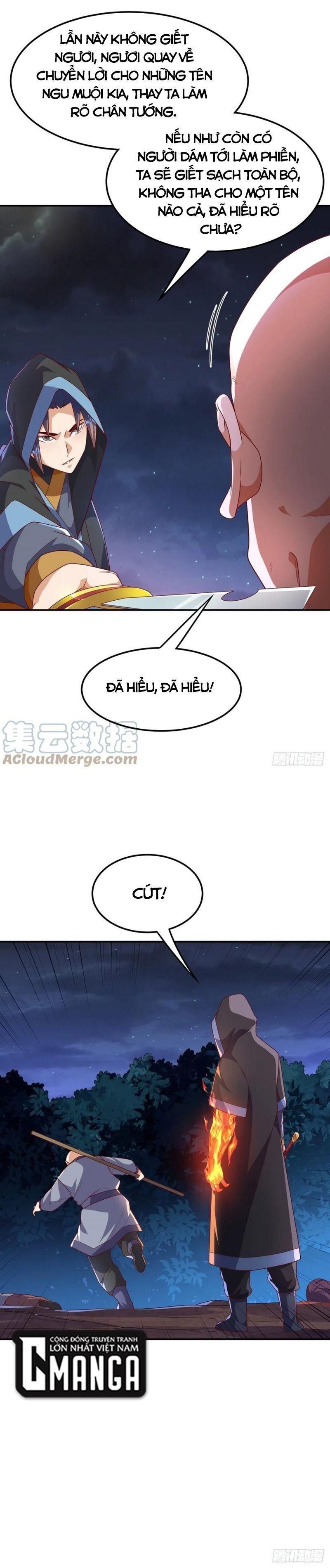 đọc truyện Võ Nghịch Chương 217 ảnh 18 tại Thiên Thai Truyện