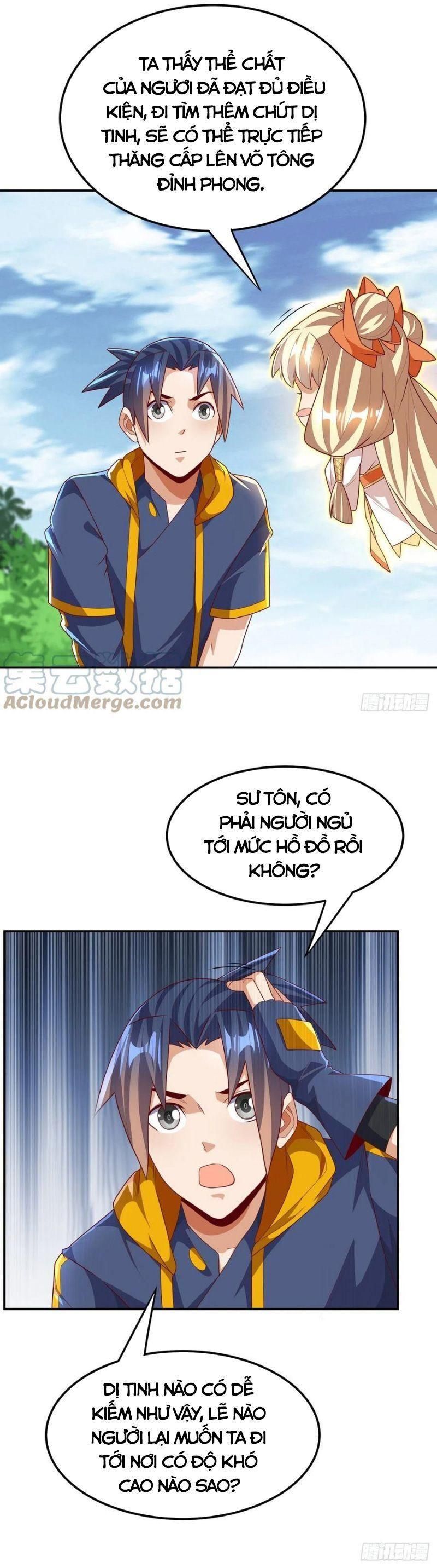 đọc truyện Võ Nghịch Chương 217 ảnh 4 tại Thiên Thai Truyện