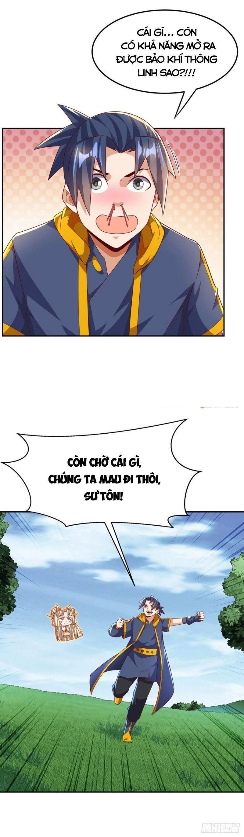 đọc truyện Võ Nghịch Chương 217 ảnh 7 tại Thiên Thai Truyện