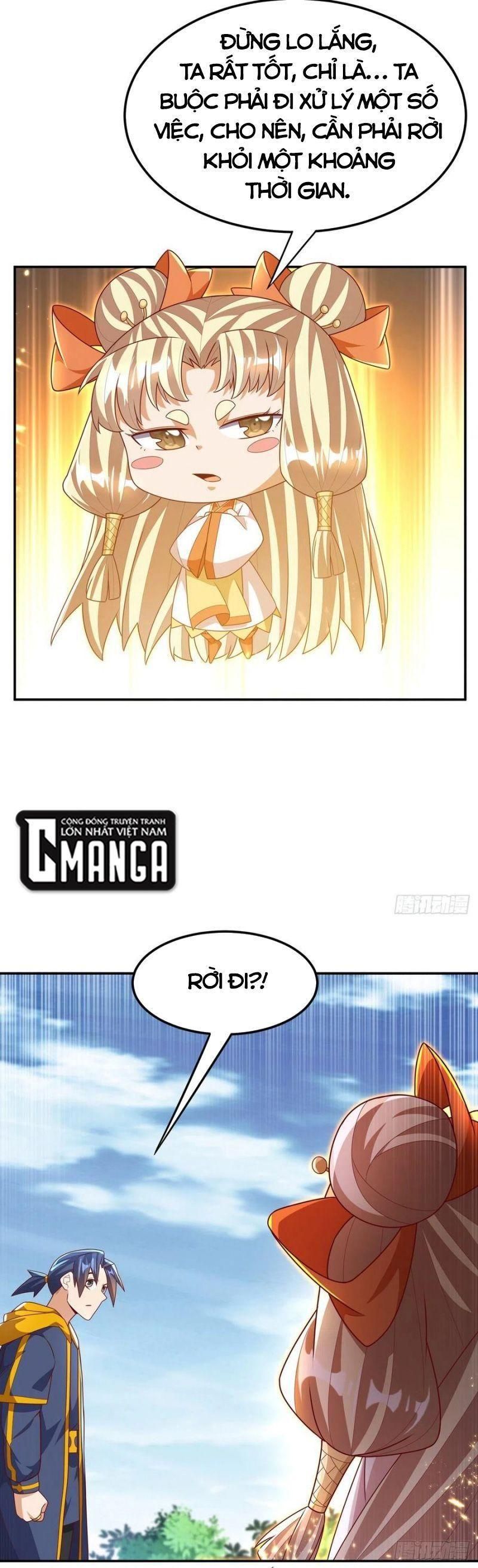 đọc truyện Võ Nghịch Chương 217 ảnh 9 tại Thiên Thai Truyện