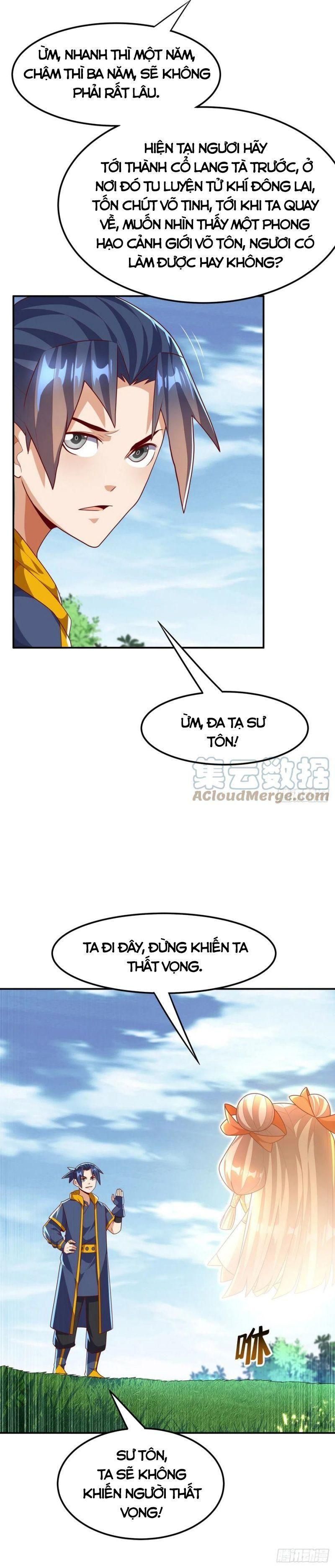 đọc truyện Võ Nghịch Chương 217 ảnh 10 tại Thiên Thai Truyện