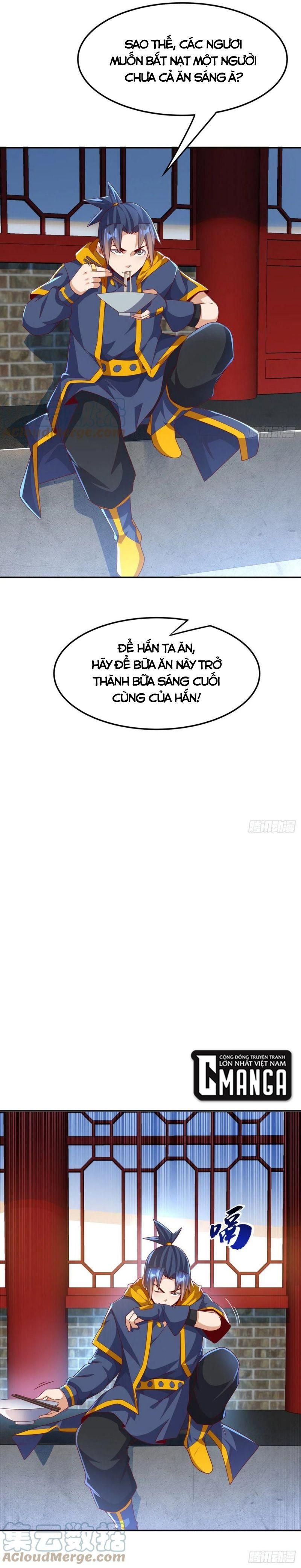 đọc truyện Võ Nghịch Chương 218 ảnh 15 tại Thiên Thai Truyện