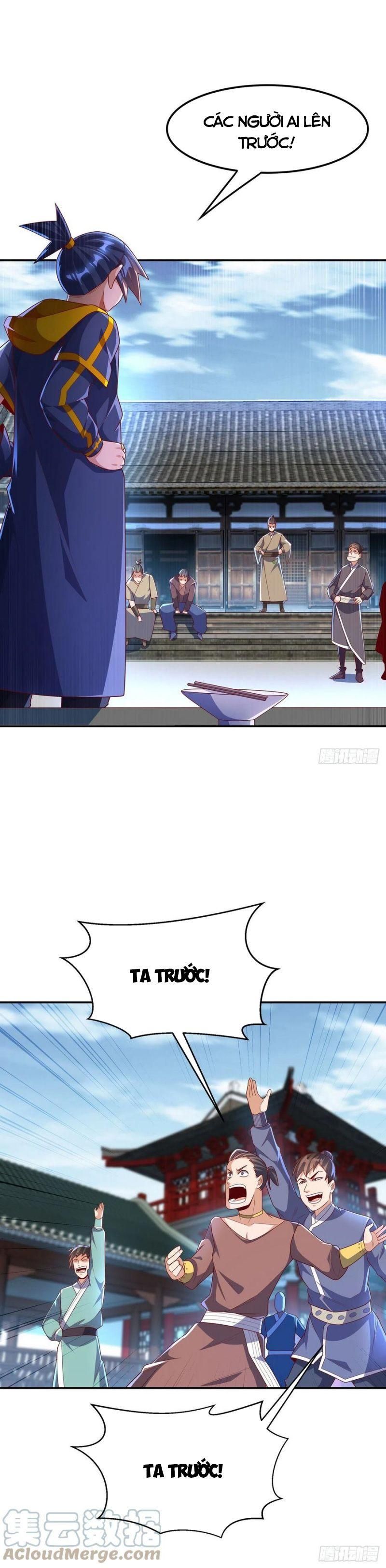 đọc truyện Võ Nghịch Chương 218 ảnh 16 tại Thiên Thai Truyện