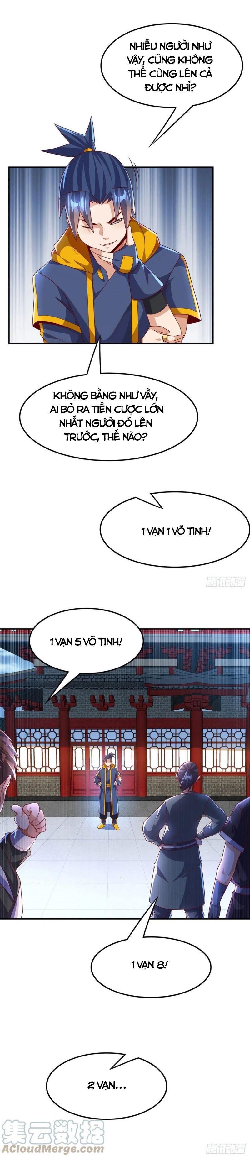 đọc truyện Võ Nghịch Chương 218 ảnh 17 tại Thiên Thai Truyện